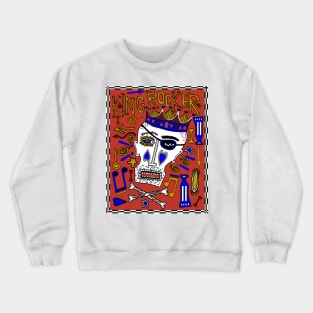 narcisse Crewneck Sweatshirt